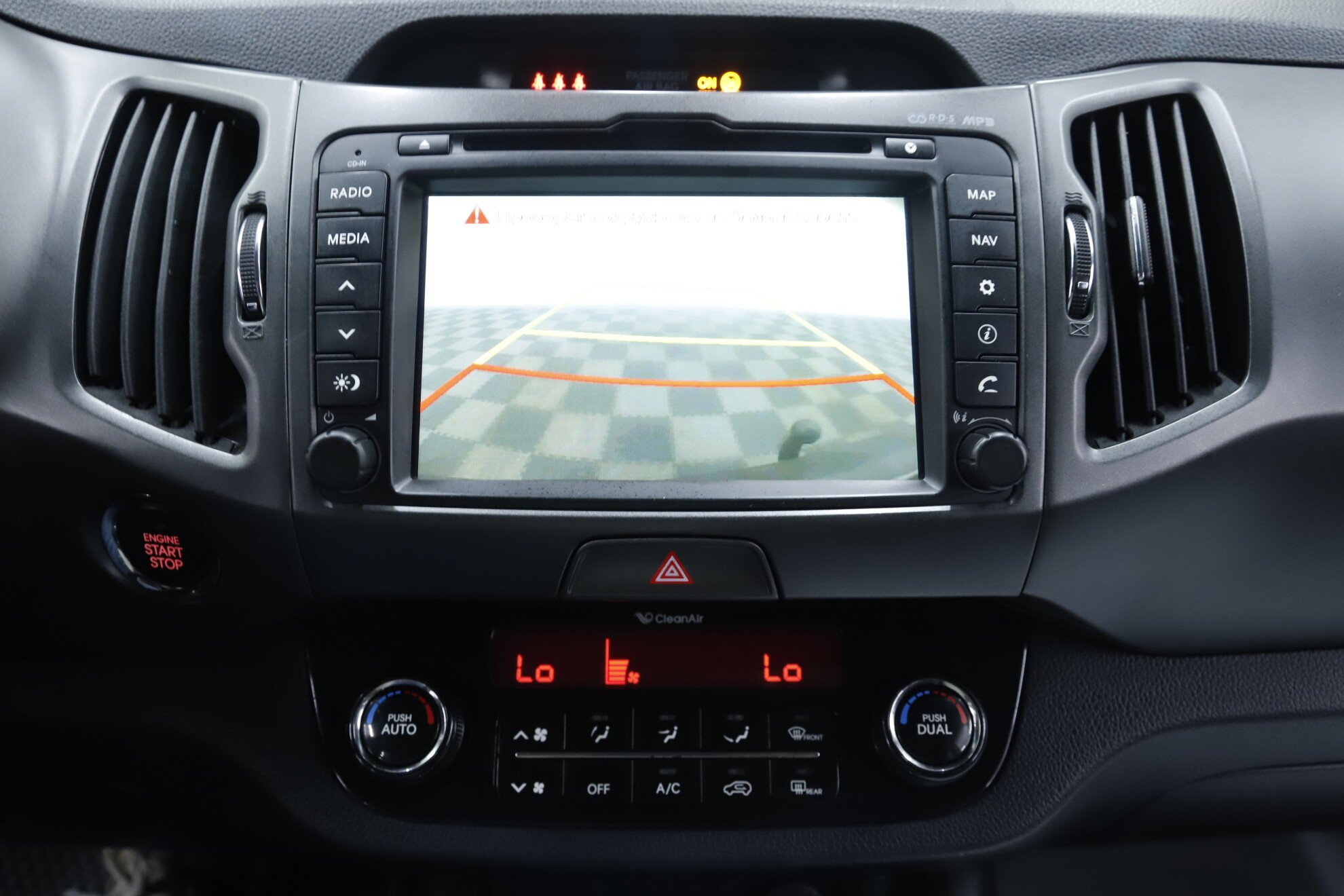 Kia Sportage, III, 2012 фото 12