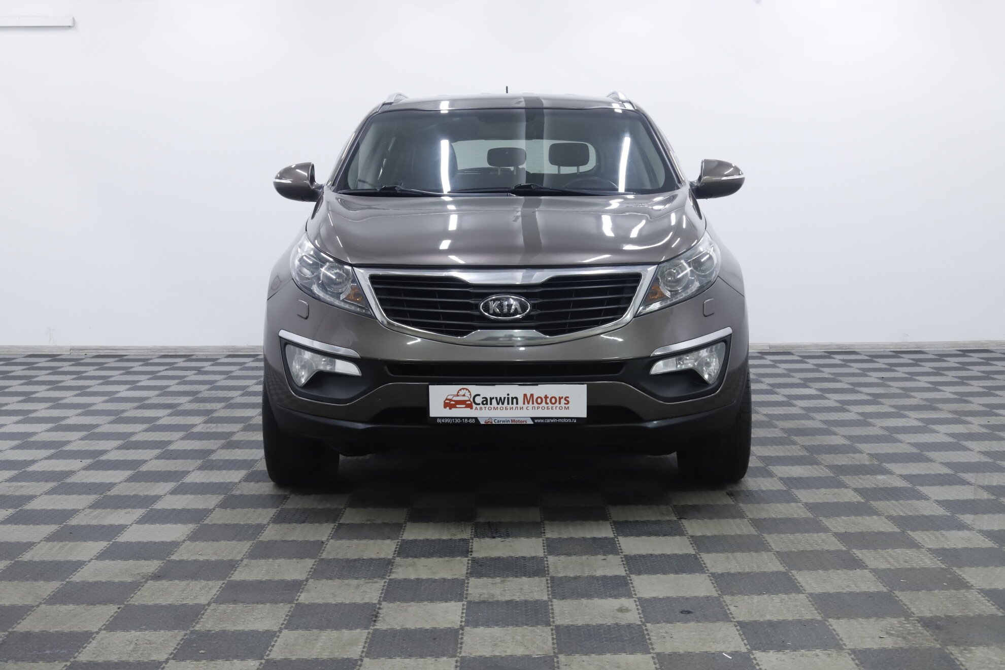 Kia Sportage, III, 2012 фото 4