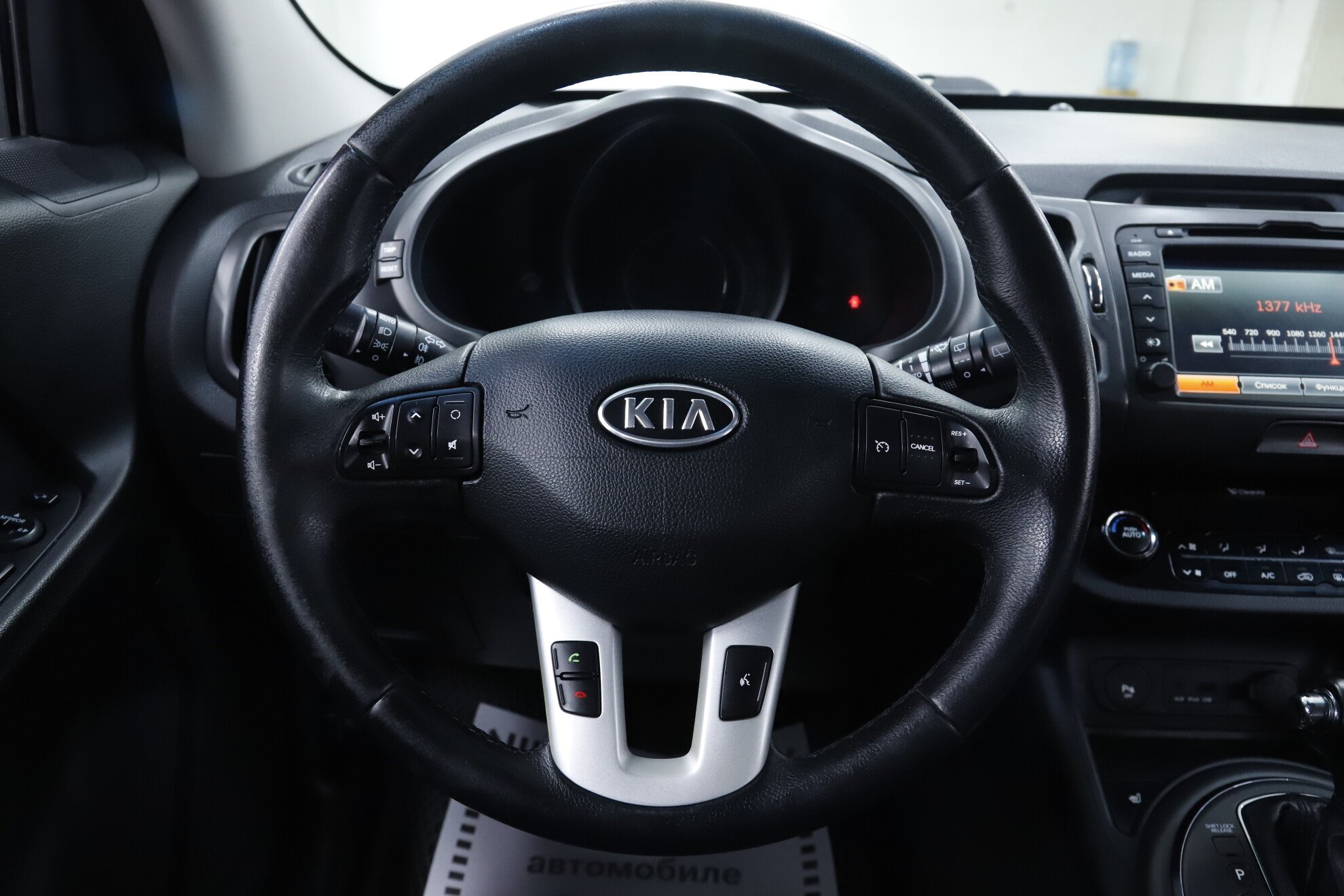 Kia Sportage, III, 2012 фото 10