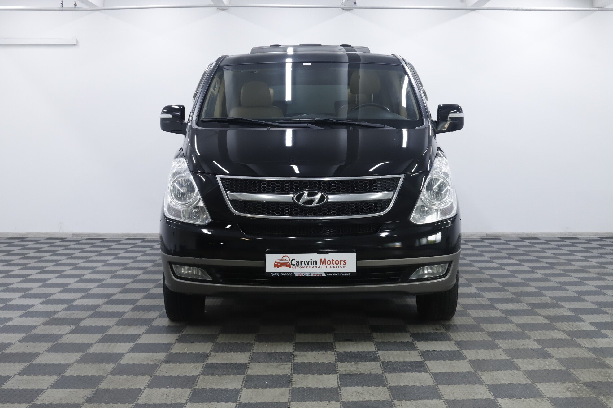 Hyundai Grand Starex, I Рестайлинг, 2015 фото 5