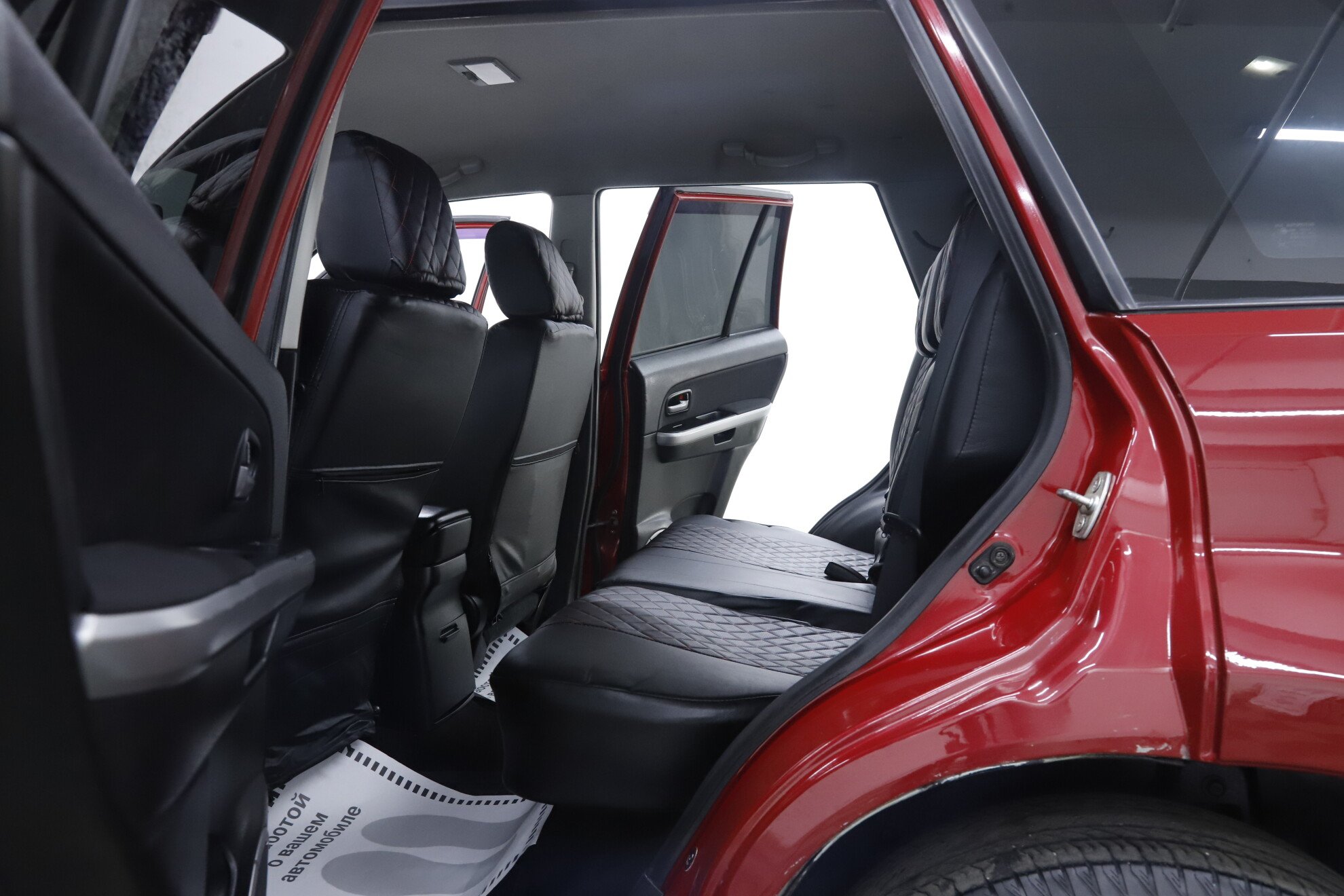 Suzuki Grand Vitara, II Рестайлинг, 2008 фото 17