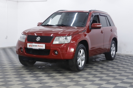 Suzuki Grand Vitara, II Рестайлинг, 2008