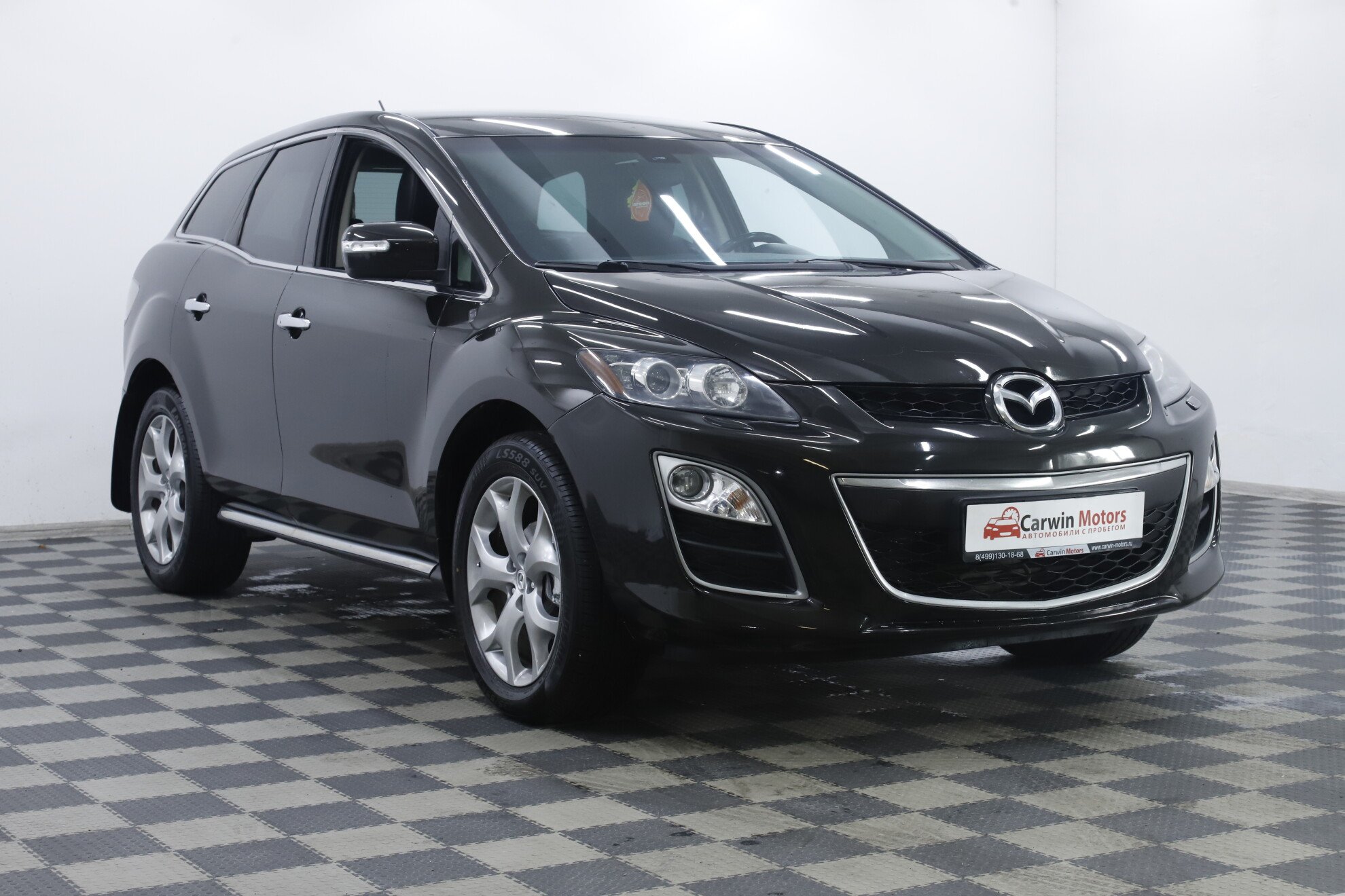 Mazda CX-7, I Рестайлинг, 2011 фото 3