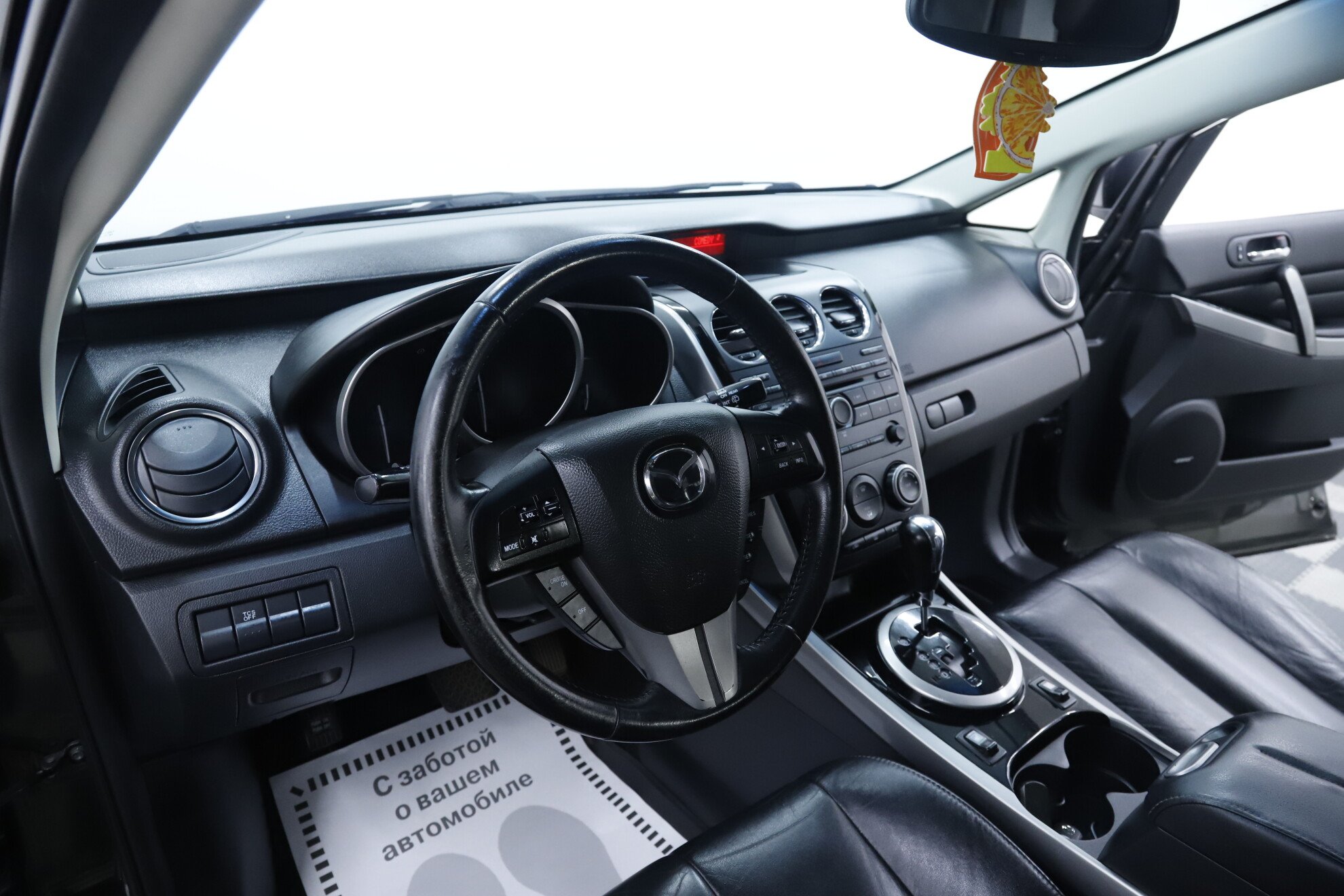 Mazda CX-7, I Рестайлинг, 2011 фото 9