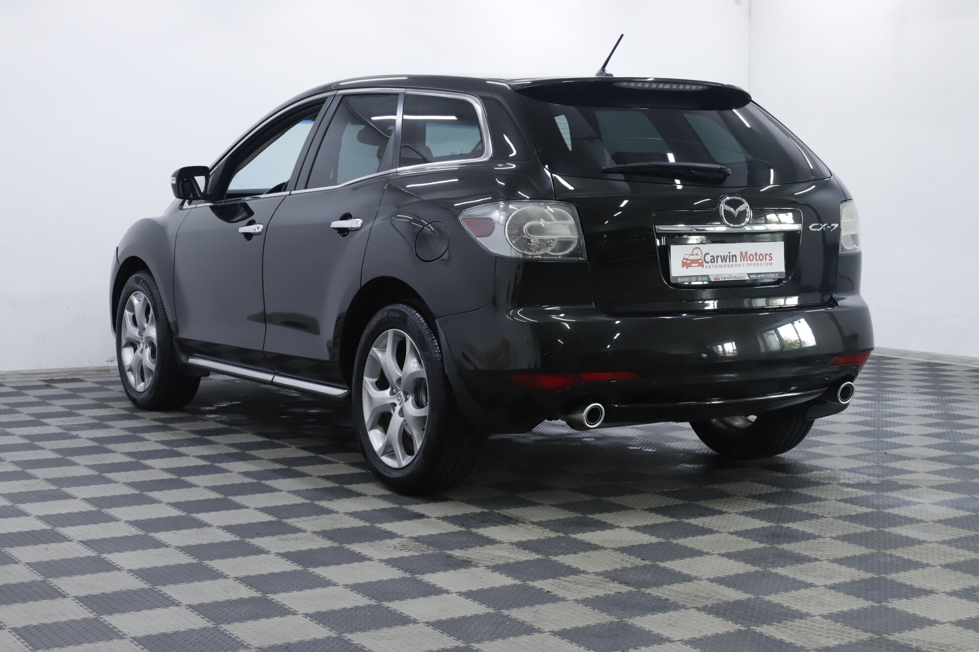 Mazda CX-7, I Рестайлинг, 2011 фото 2