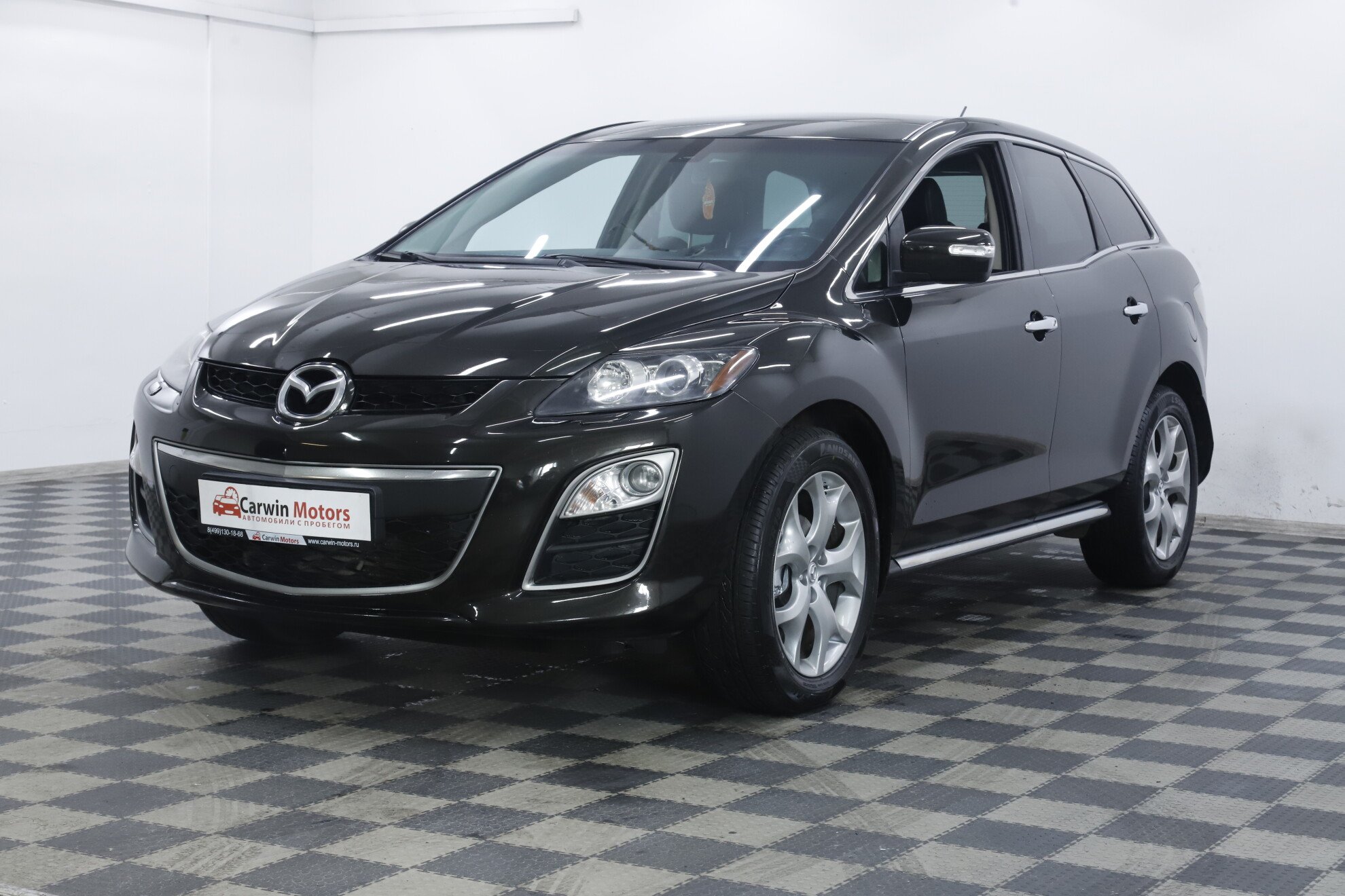 Mazda CX-7, I Рестайлинг, 2011 фото 1