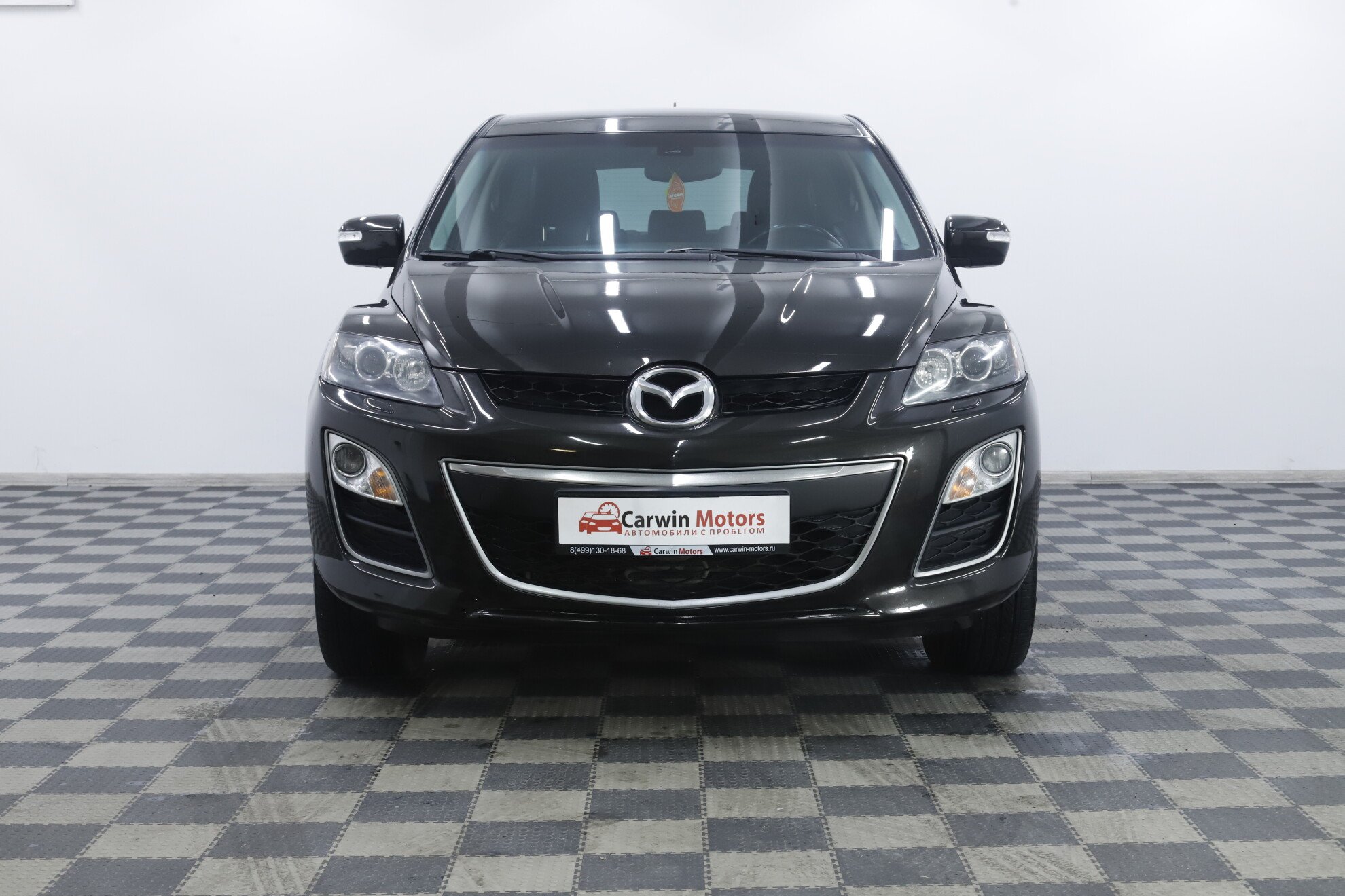 Mazda CX-7, I Рестайлинг, 2011 фото 5