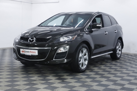 Mazda CX-7, I Рестайлинг, 2011