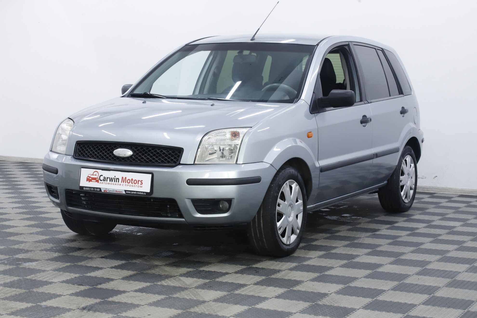 Ford Fusion, I Рестайлинг, 2005 фото 1