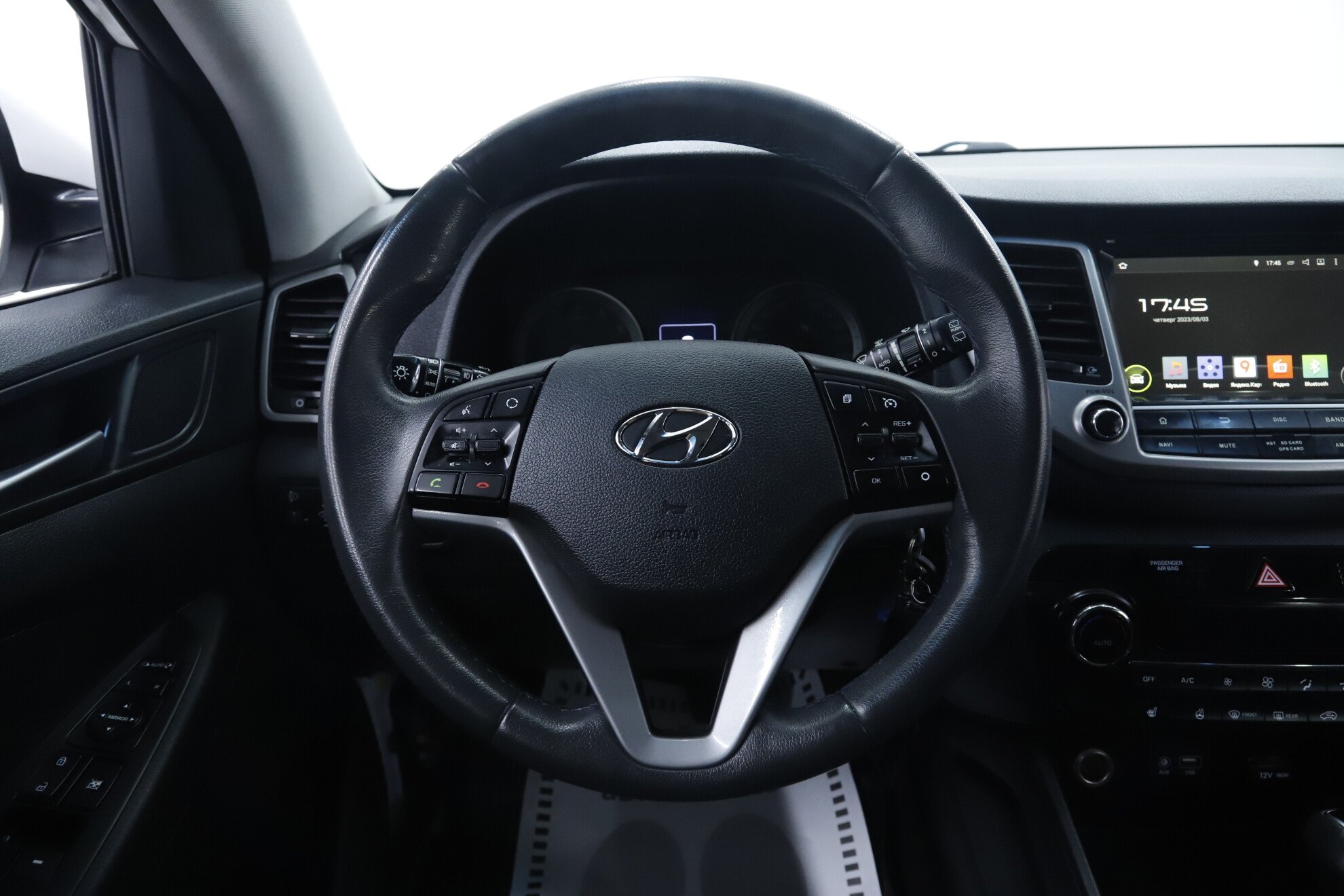 Hyundai Tucson, III, 2017 фото 10