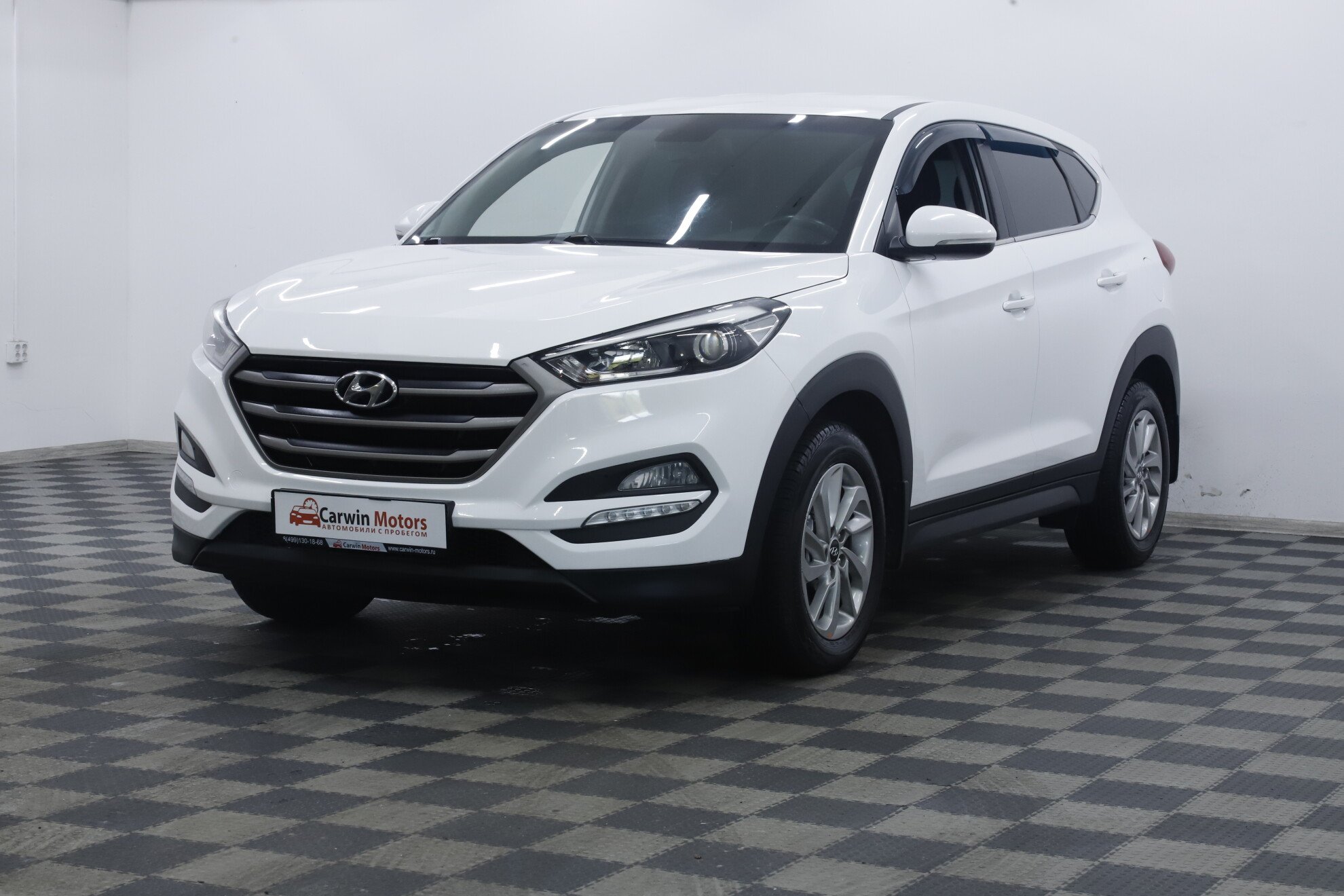 Hyundai Tucson, III, 2017