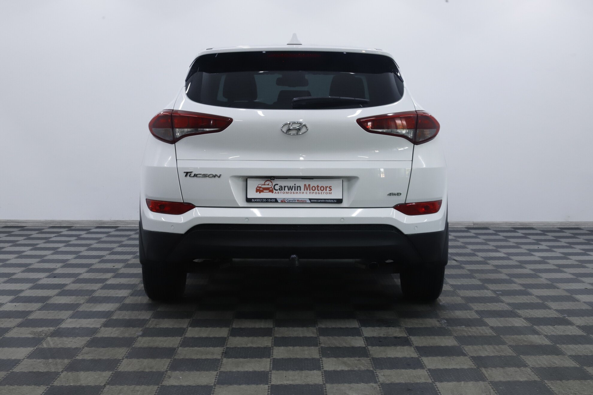 Hyundai Tucson, III, 2017 фото 5