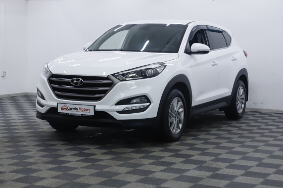 Hyundai Tucson, III, 2017