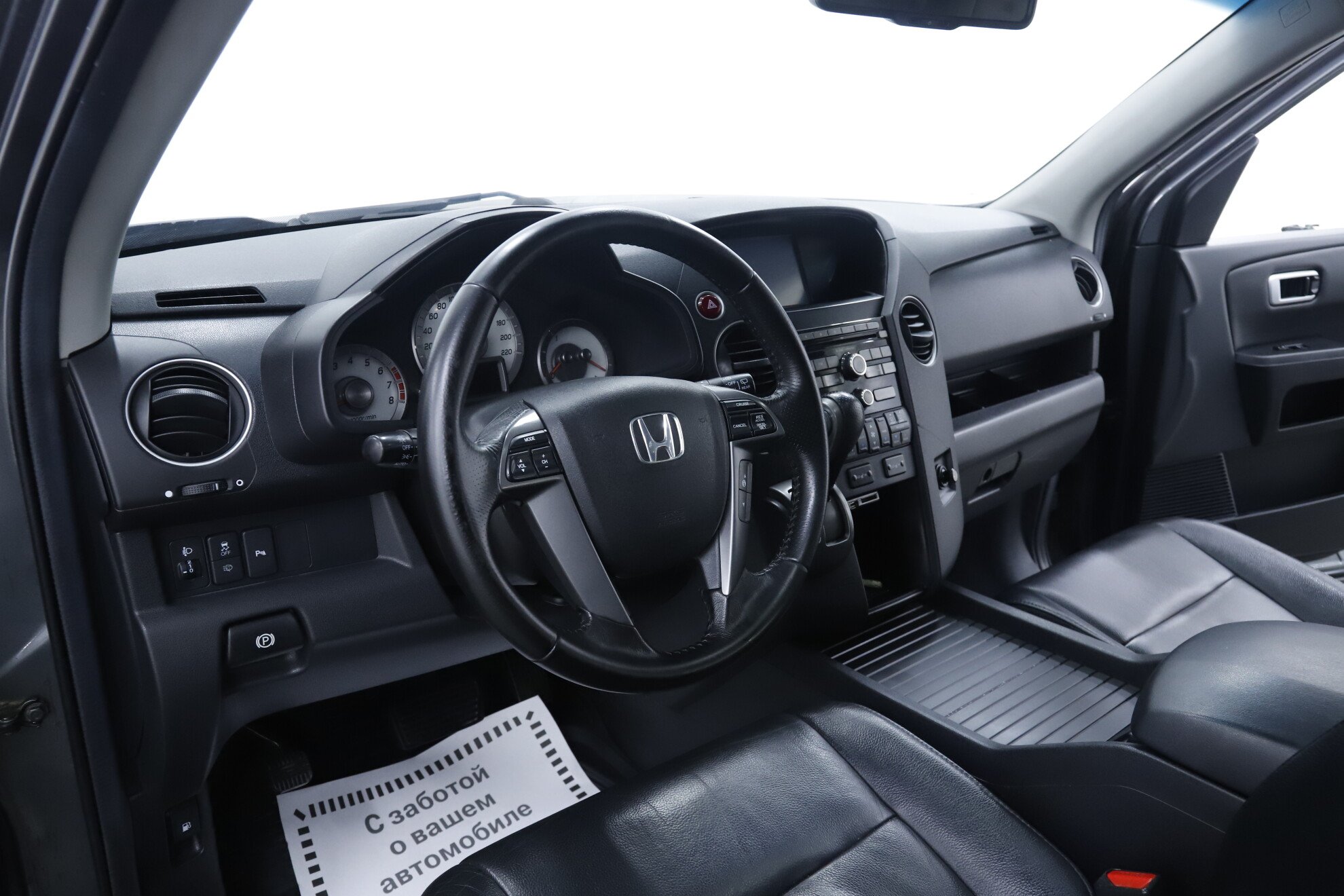 Honda Pilot, II Рестайлинг, 2011 фото 8