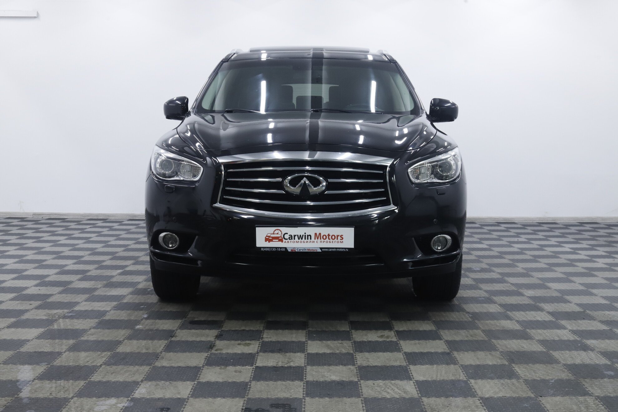 Infiniti JX, 2014 фото 4