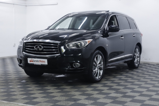 Infiniti JX, 2014