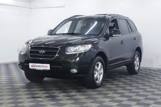 Hyundai Santa Fe, II, 2008