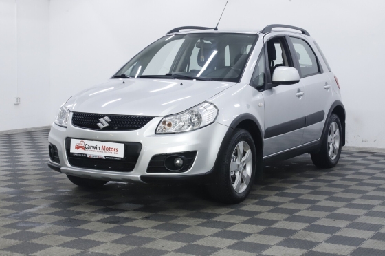 Suzuki SX4, I (Classic) Рестайлинг, 2011