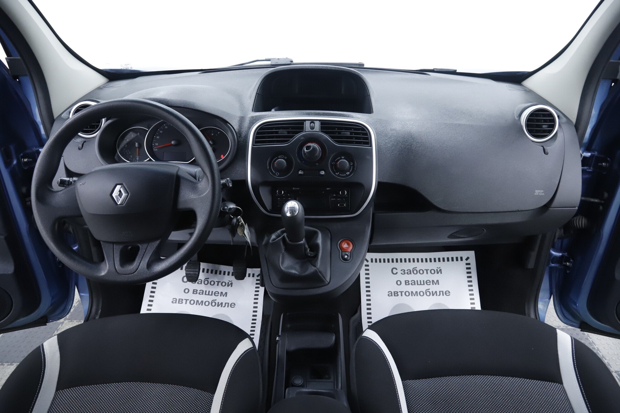 Renault Kangoo, II Рестайлинг, 2014 фото 9