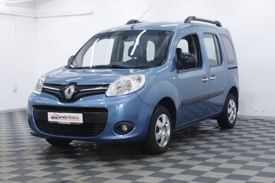 Renault Kangoo, II Рестайлинг, 2014