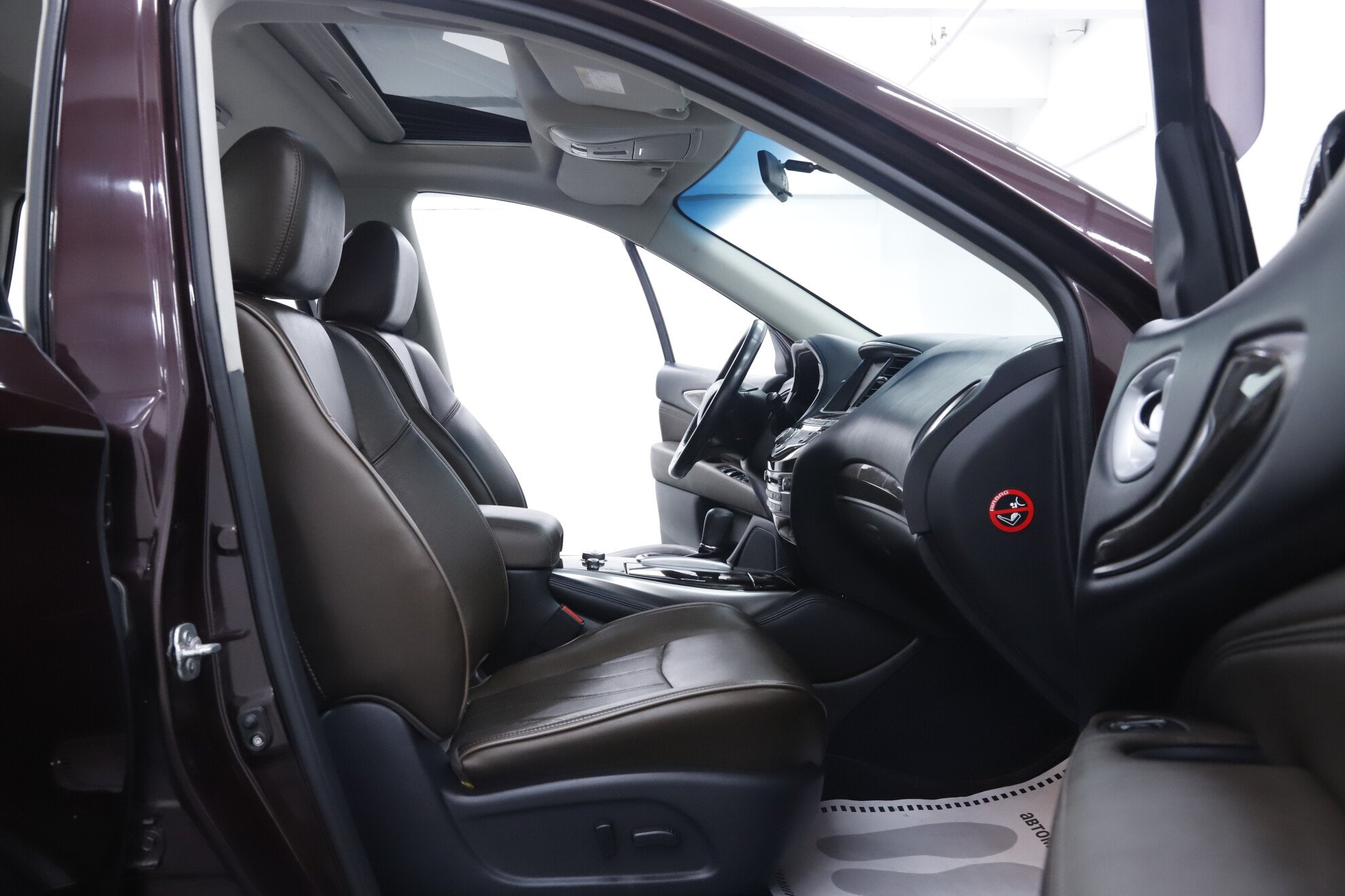 Infiniti QX60, I, 2015 фото 20