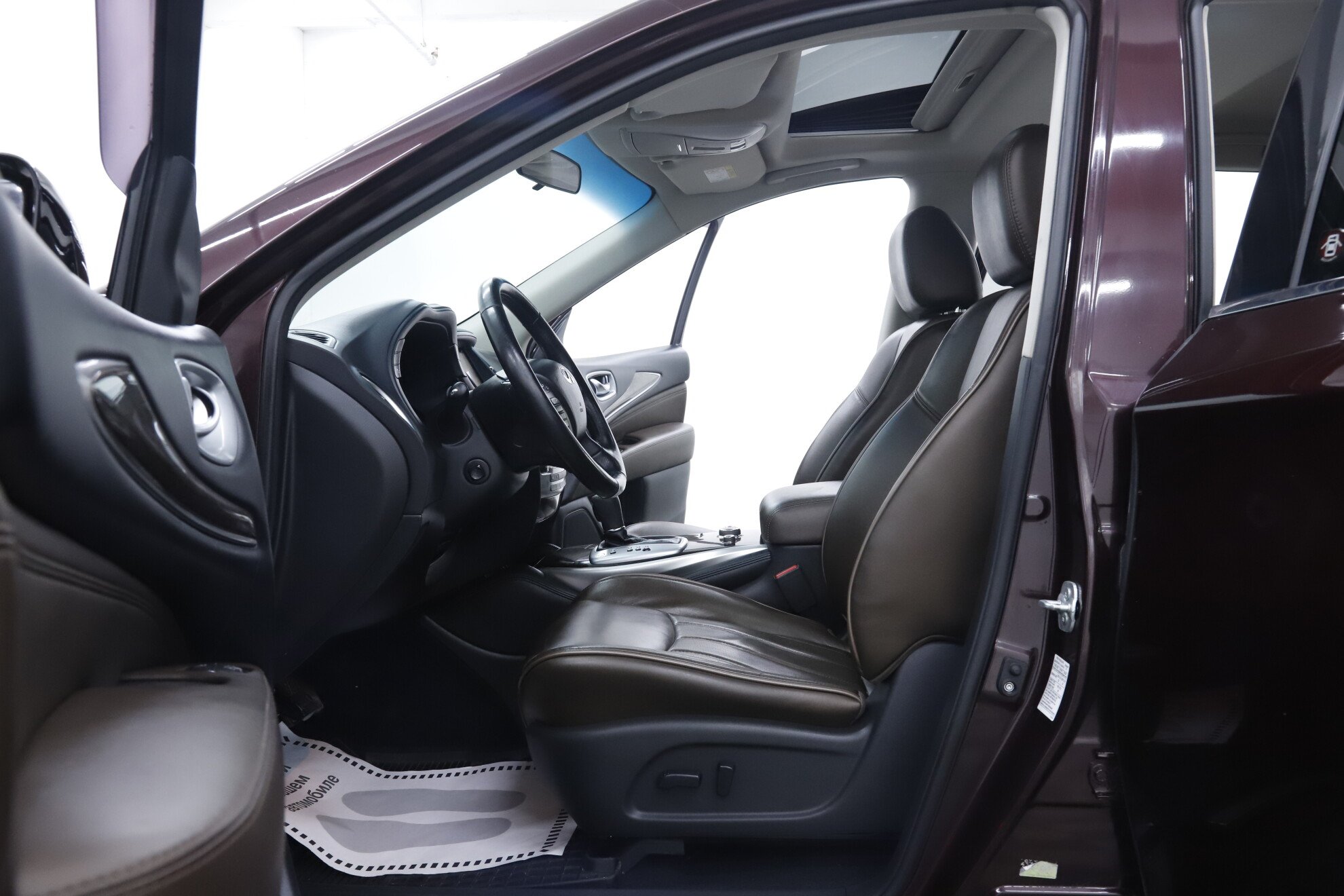 Infiniti QX60, I, 2015 фото 8
