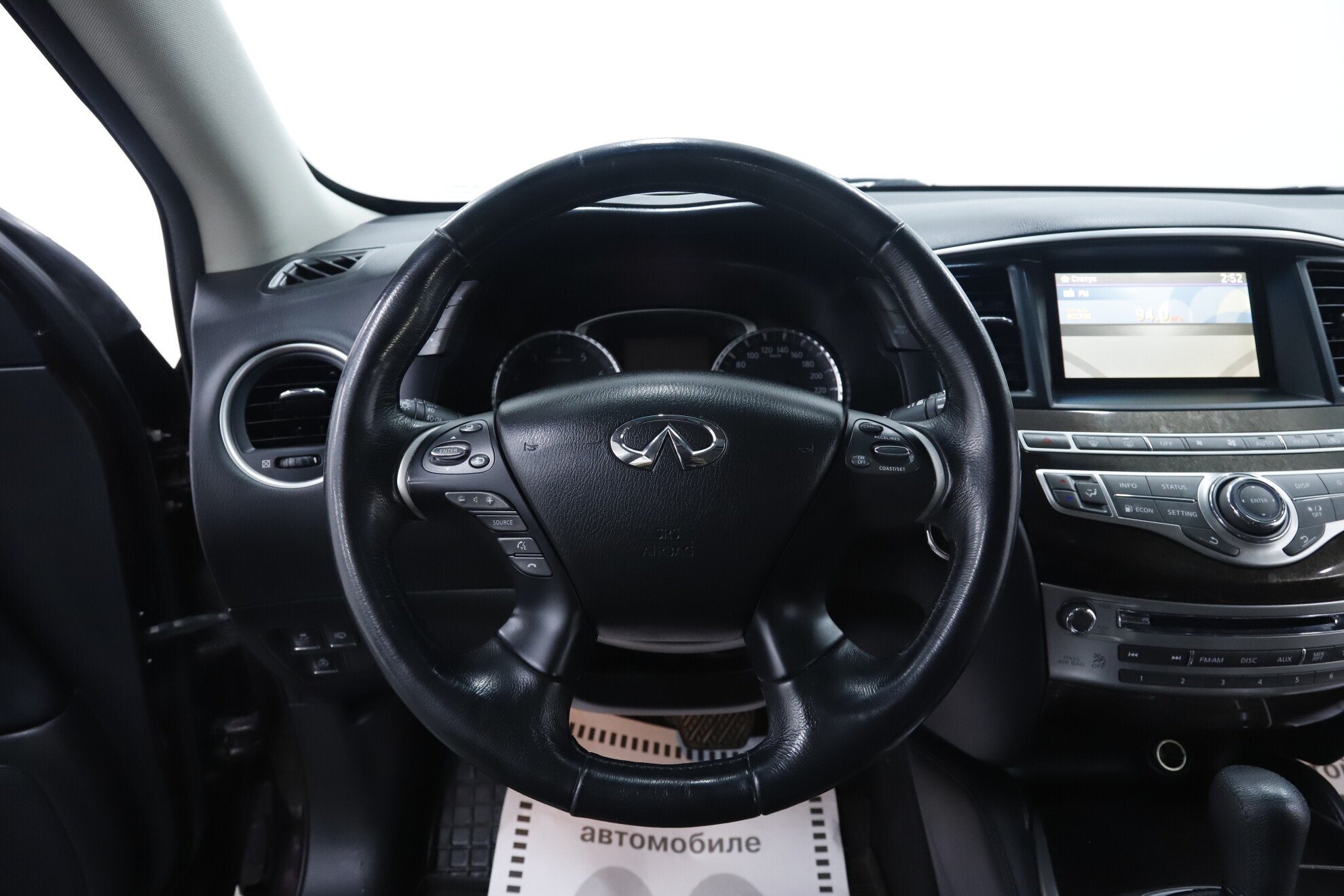 Infiniti QX60, I, 2015 фото 14