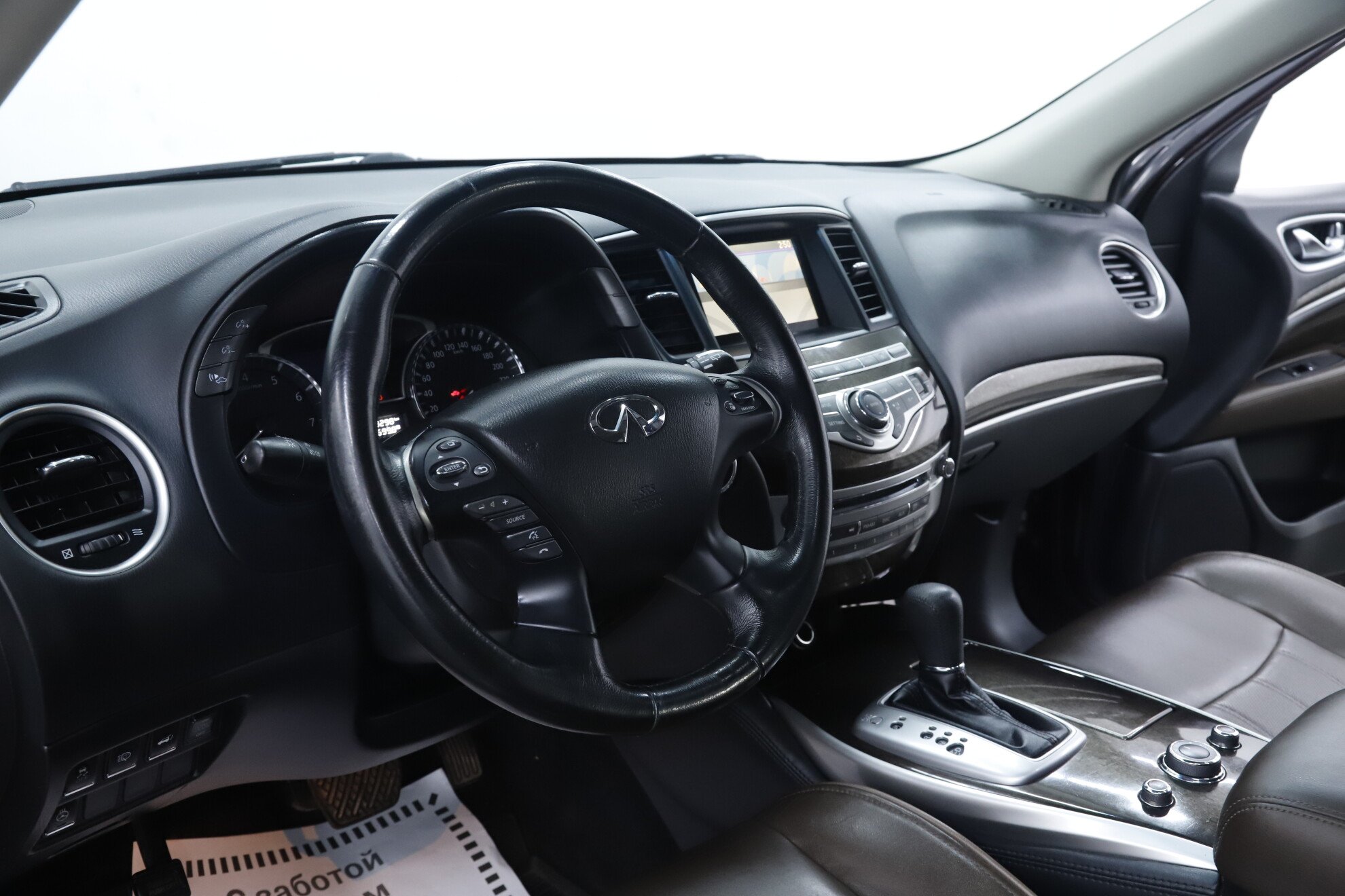 Infiniti QX60, I, 2015 фото 10