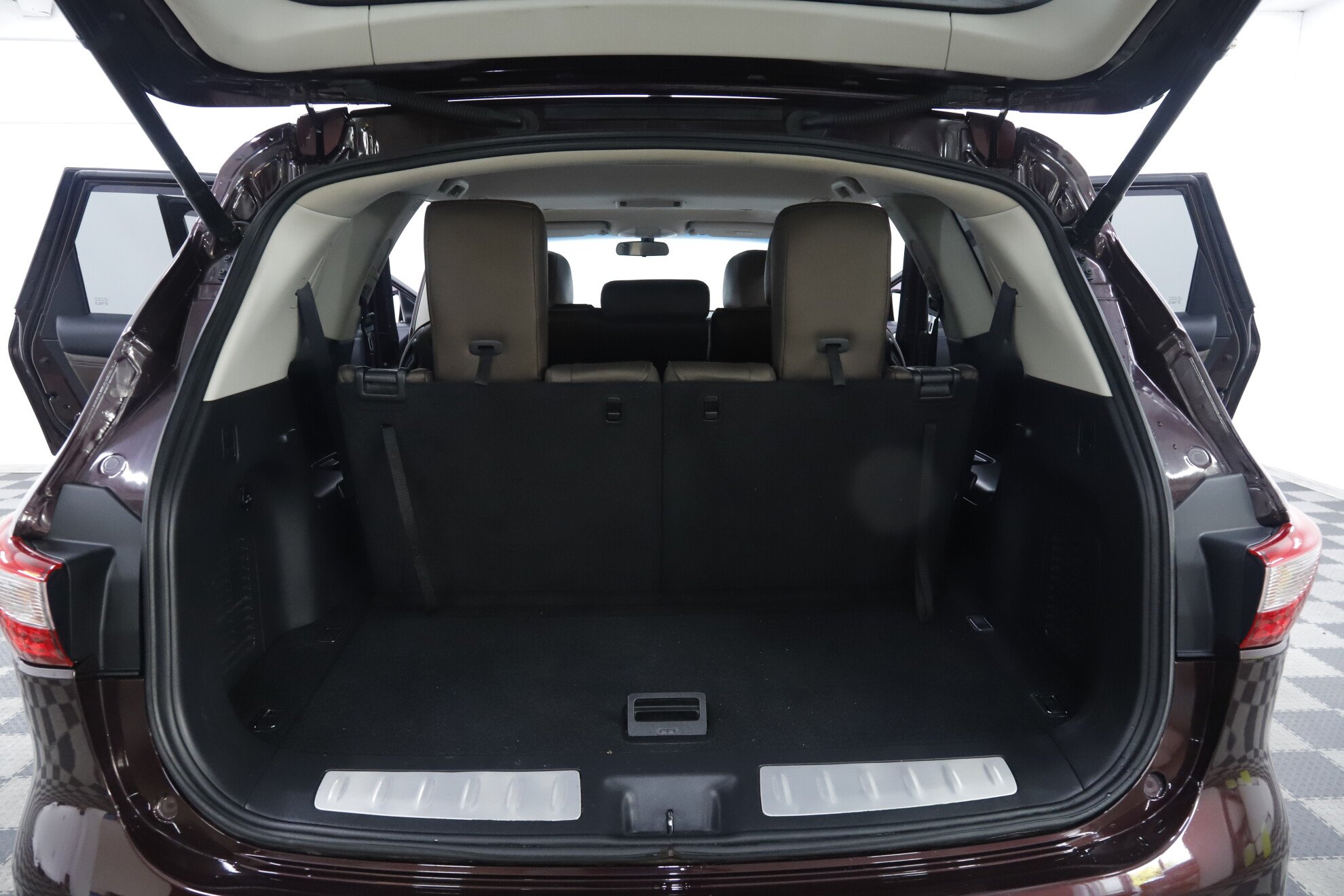 Infiniti QX60, I, 2015 фото 25