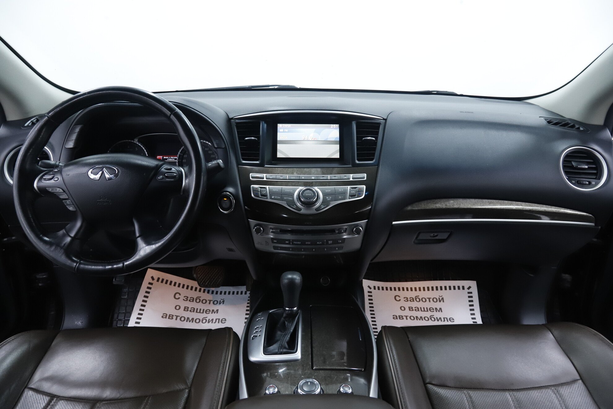 Infiniti QX60, I, 2015 фото 11