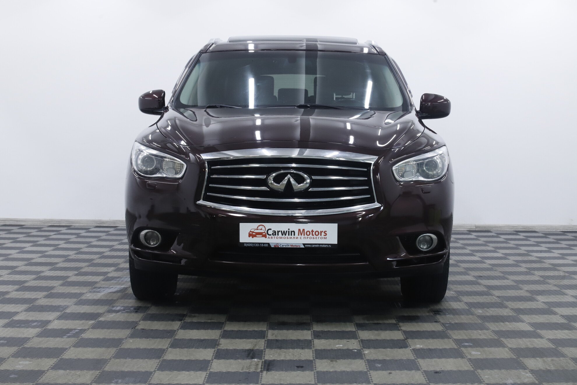 Infiniti QX60, I, 2015 фото 5