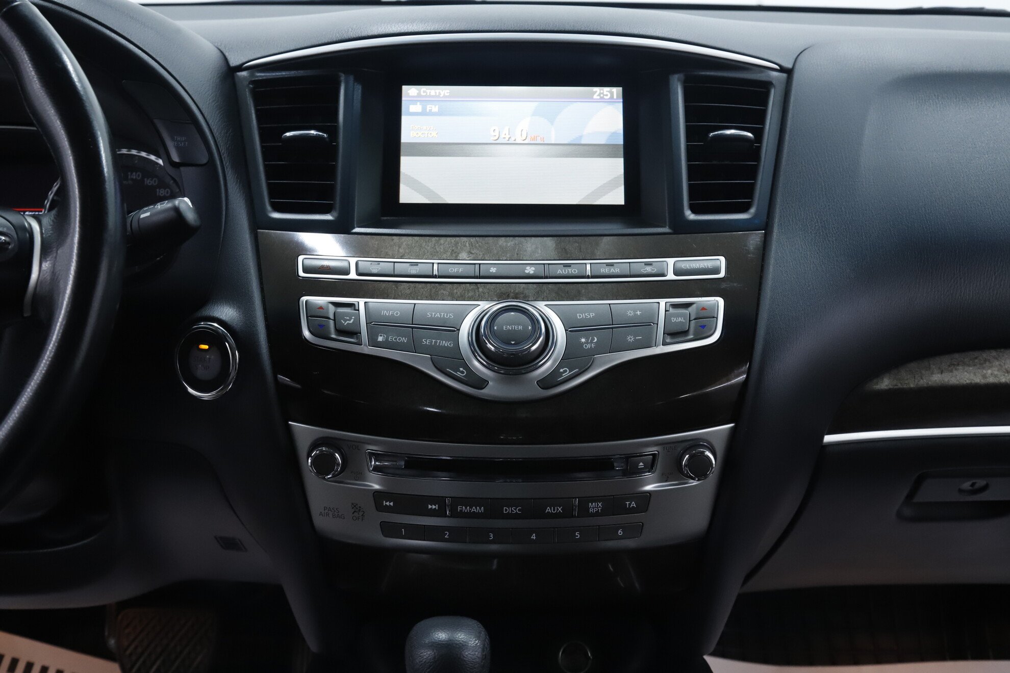 Infiniti QX60, I, 2015 фото 15