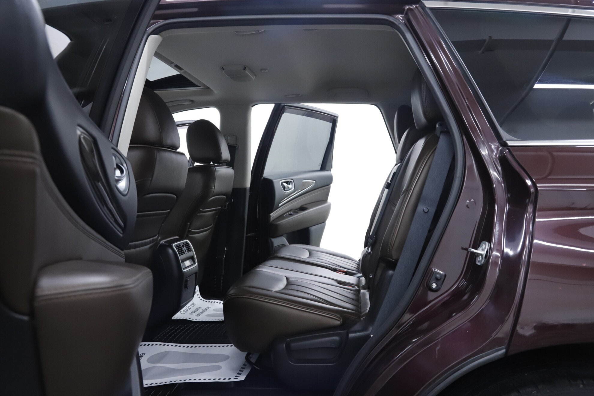 Infiniti QX60, I, 2015 фото 23