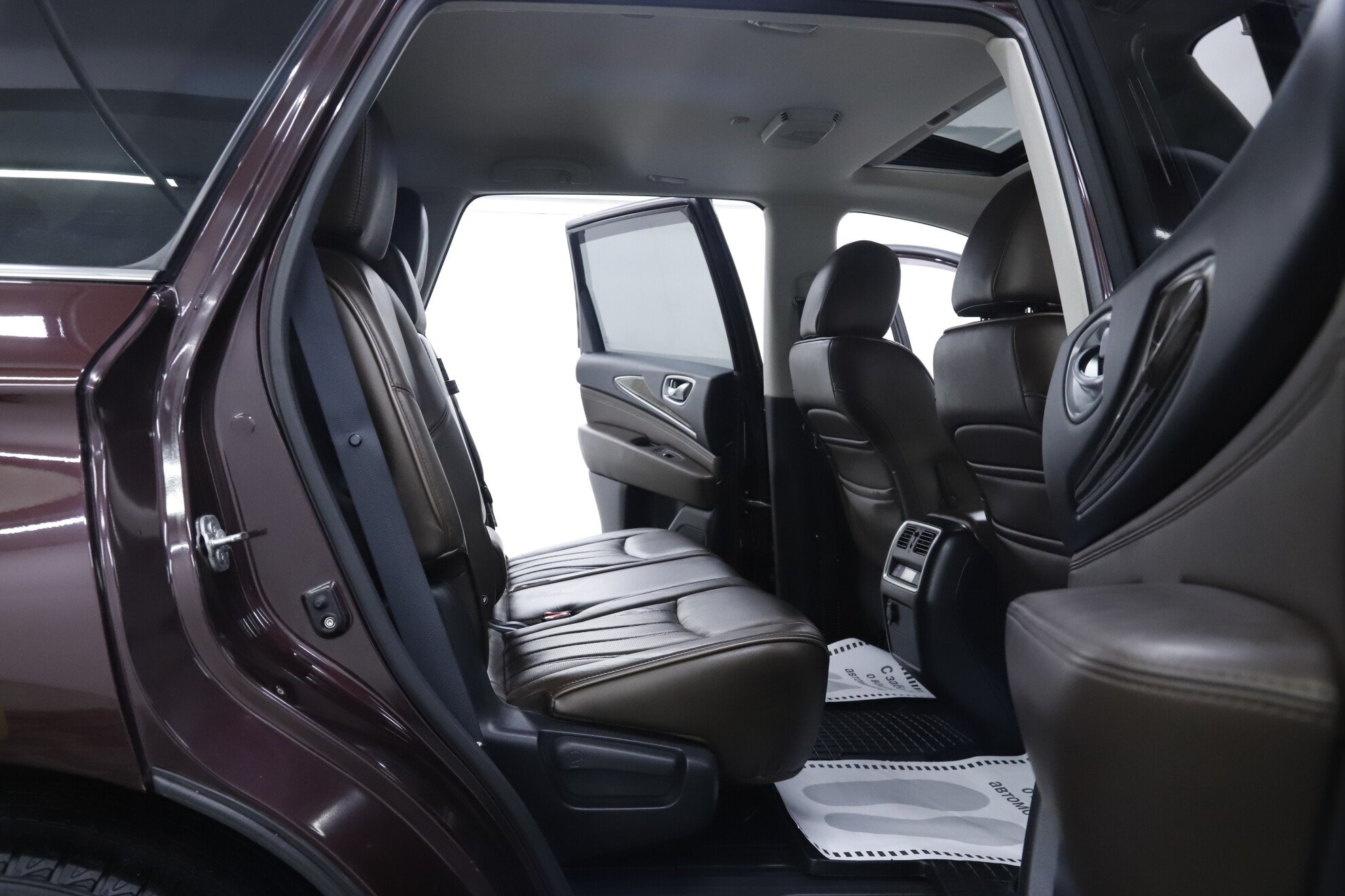 Infiniti QX60, I, 2015 фото 22