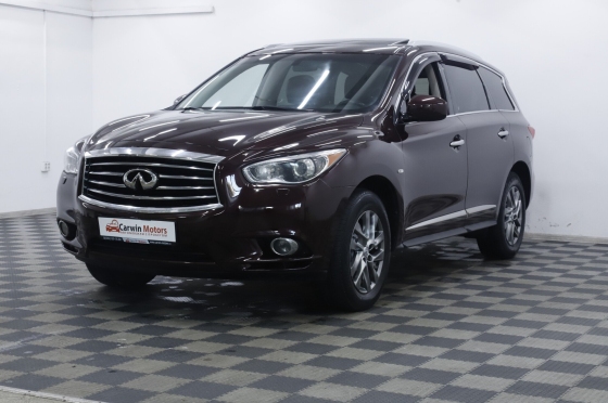 Infiniti QX60, I, 2015