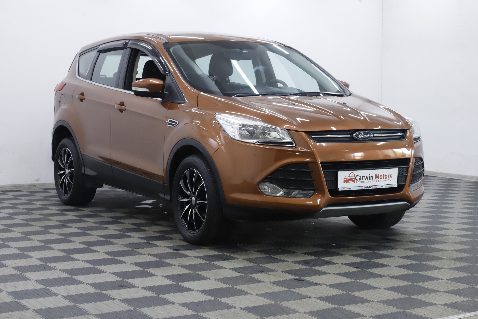 Ford Kuga, II, 2015 фото 2