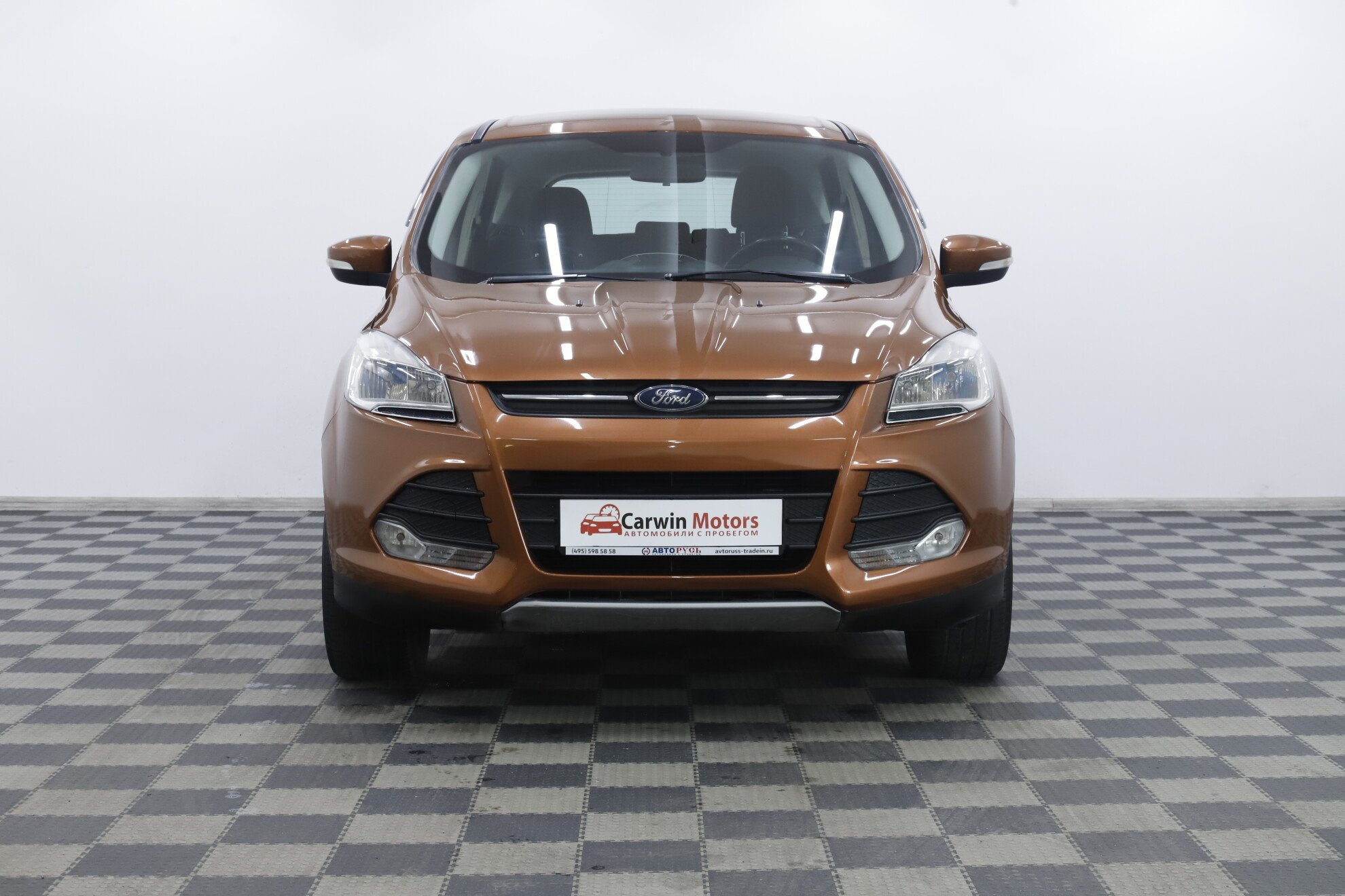 Ford Kuga, II, 2015 фото 4