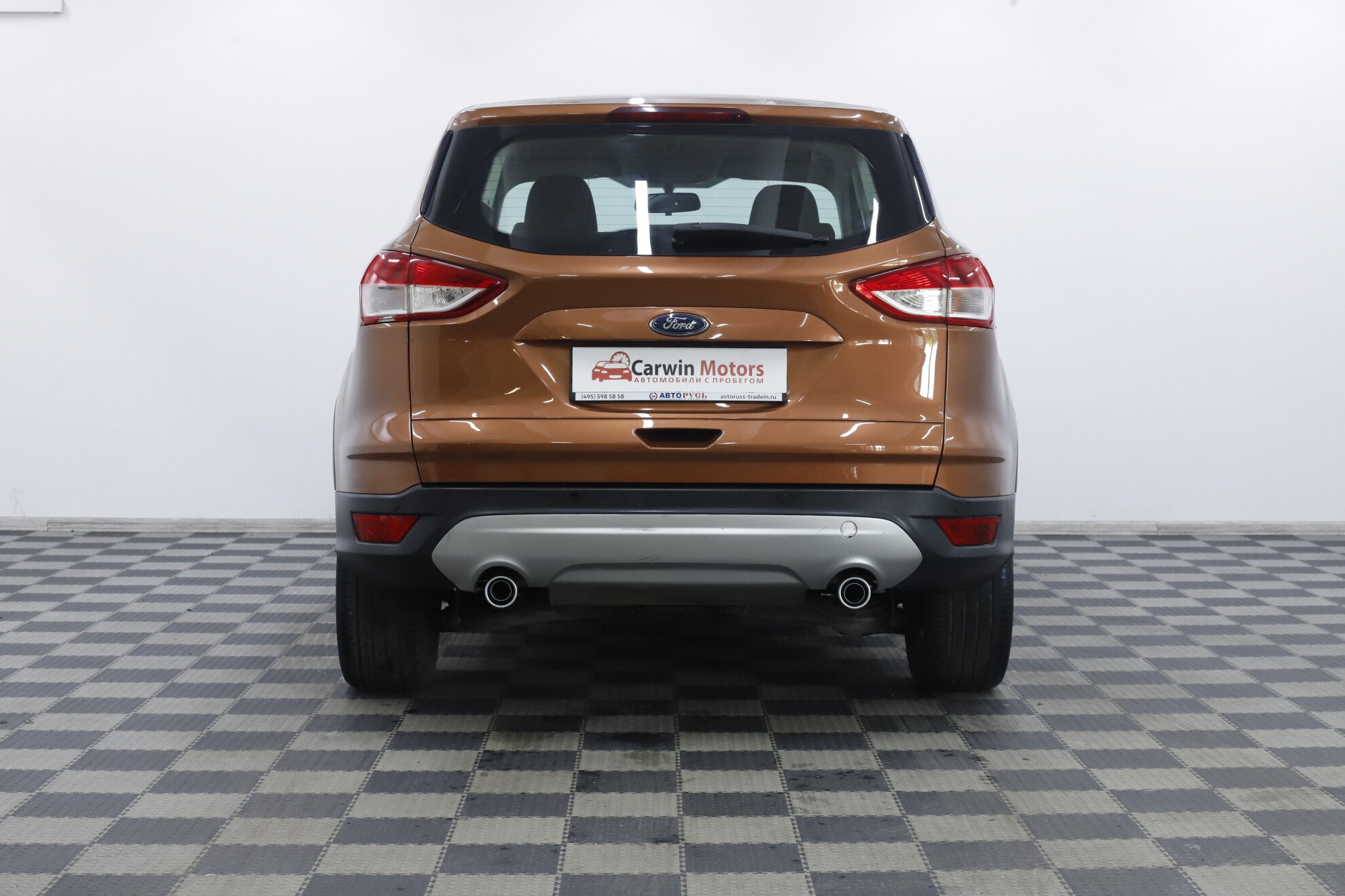 Ford Kuga, II, 2015 фото 5