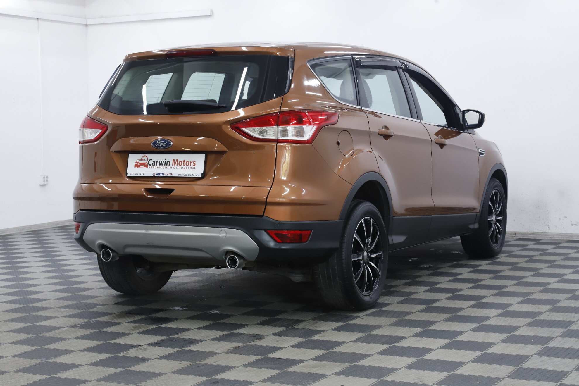 Ford Kuga, II, 2015 фото 3