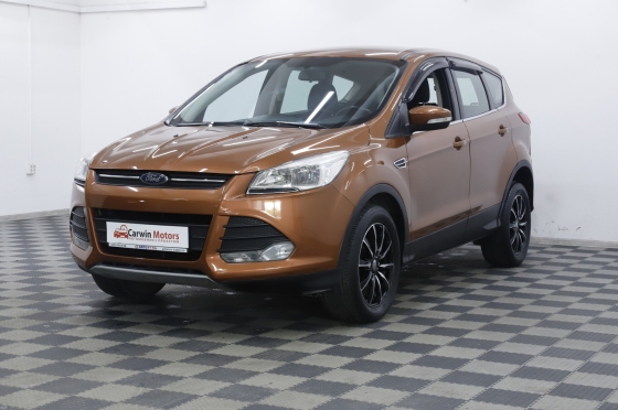 Ford Kuga, II, 2015