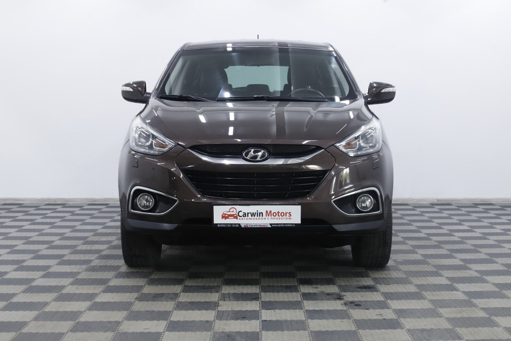 Hyundai ix35, I Рестайлинг, 2014 фото 5