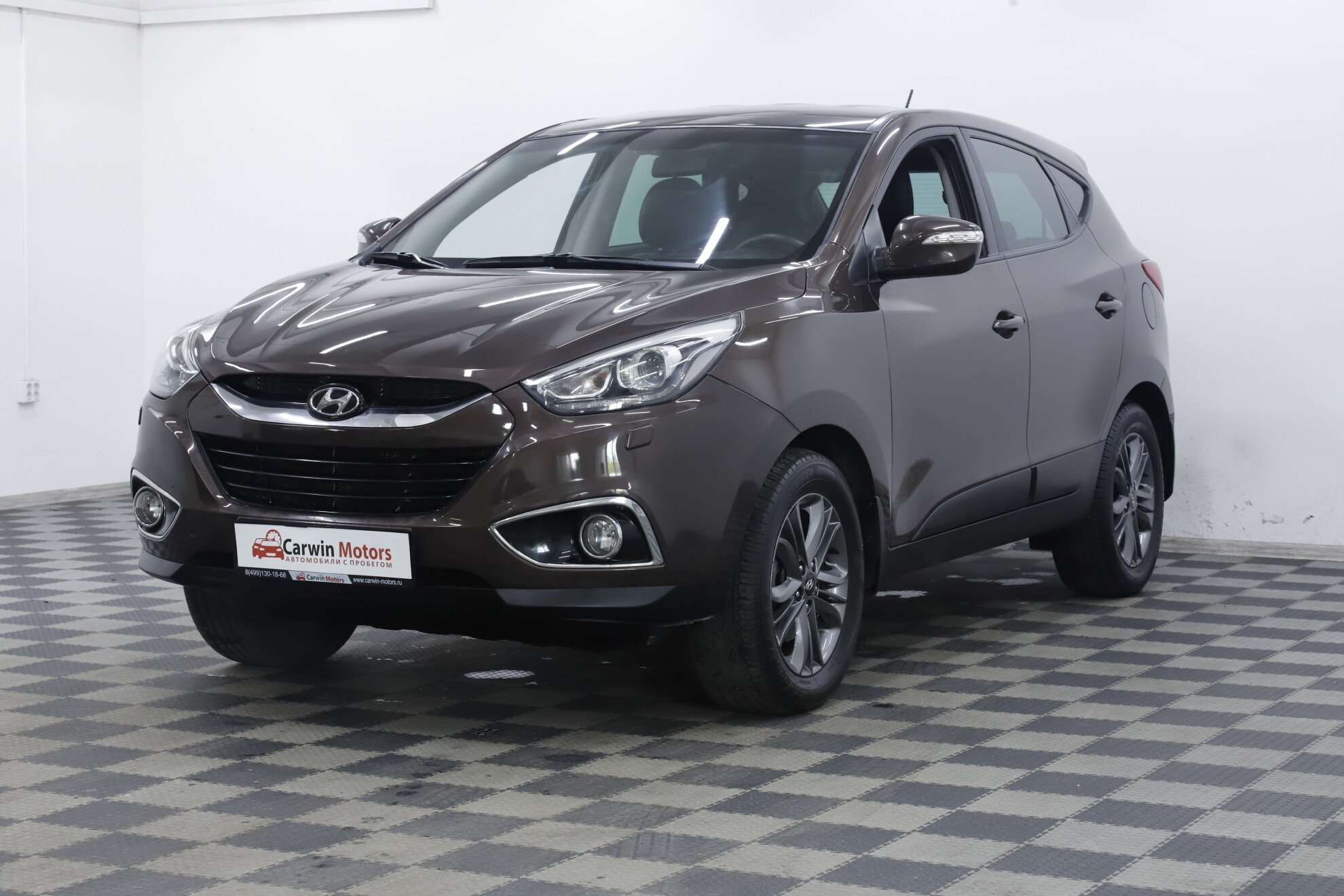 Hyundai ix35, I Рестайлинг, 2014 фото 1