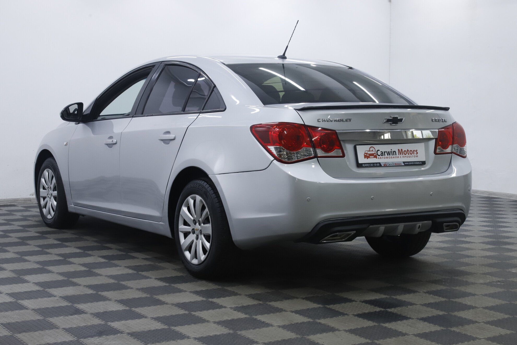 Chevrolet Cruze, I, 2011 фото 2