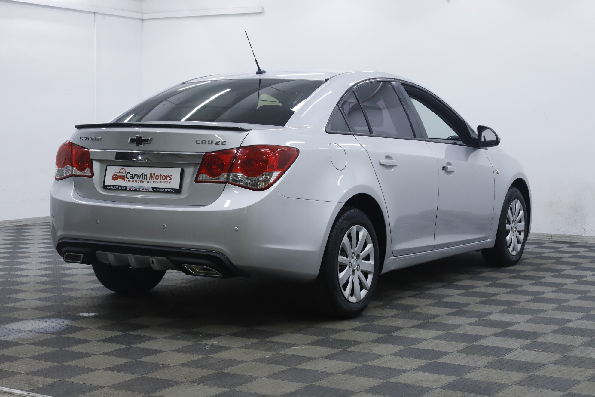 Chevrolet Cruze, I, 2011 фото 4