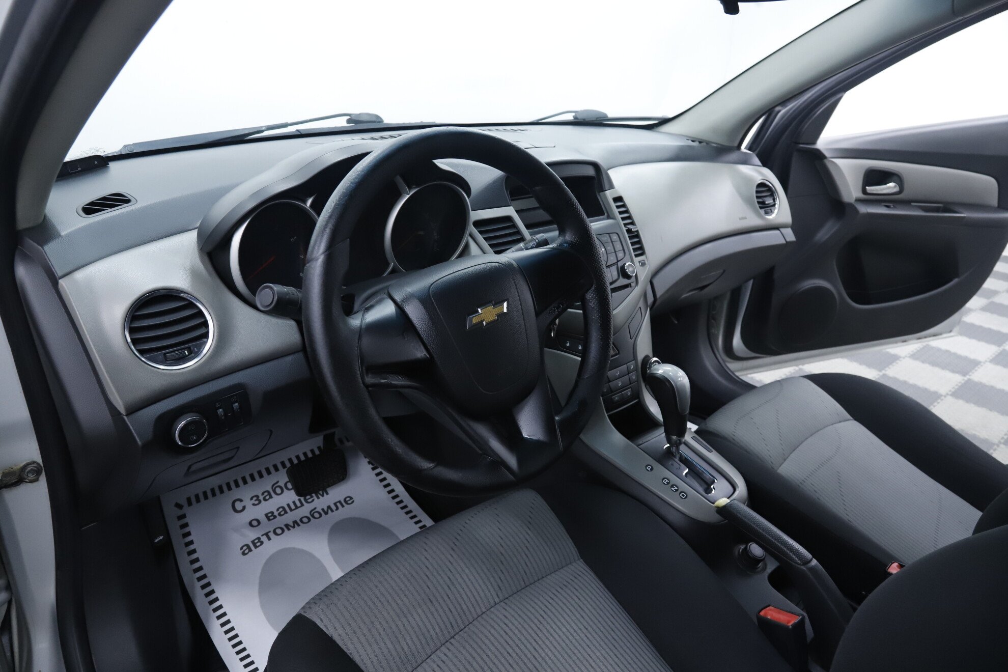 Chevrolet Cruze, I, 2011 фото 8