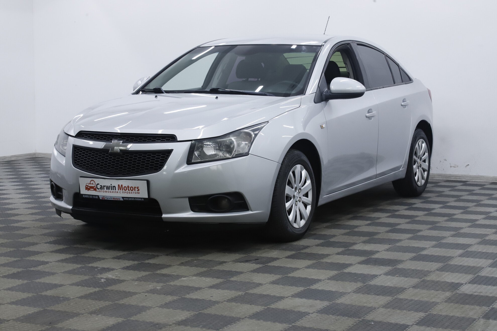 Chevrolet Cruze, I, 2011