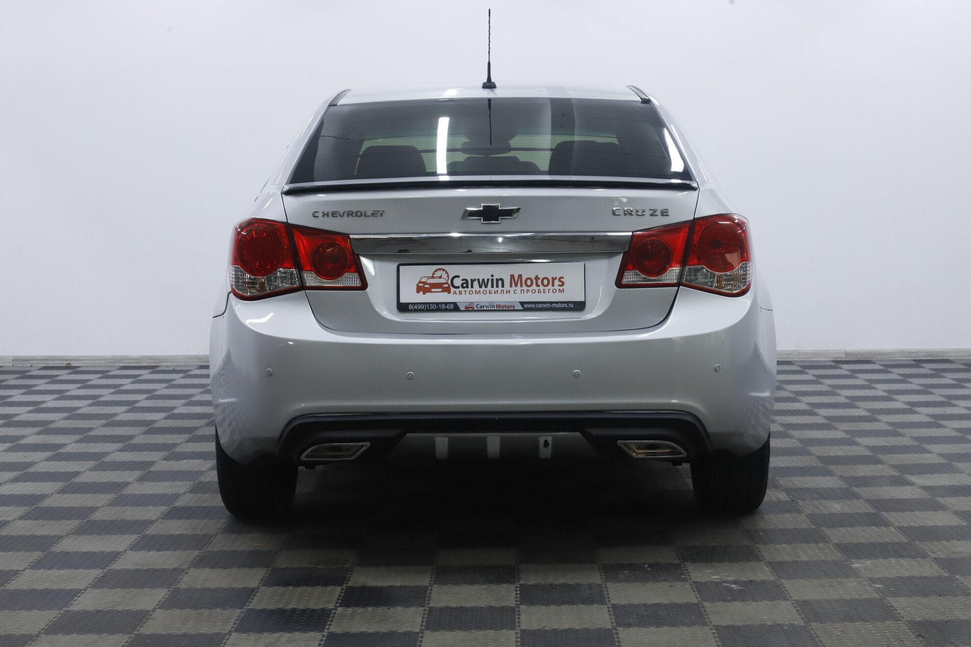 Chevrolet Cruze, I, 2011 фото 6