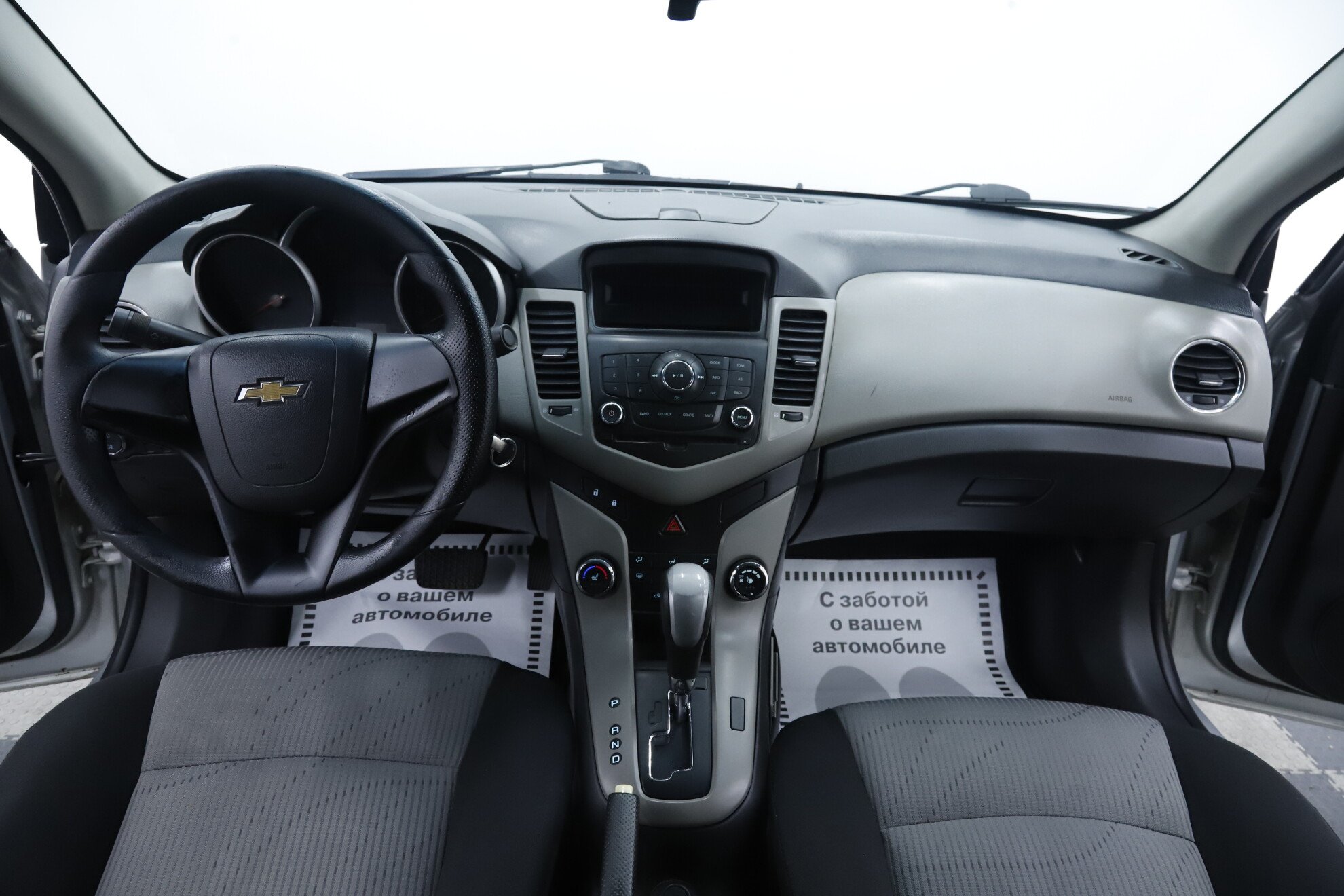 Chevrolet Cruze, I, 2011 фото 9