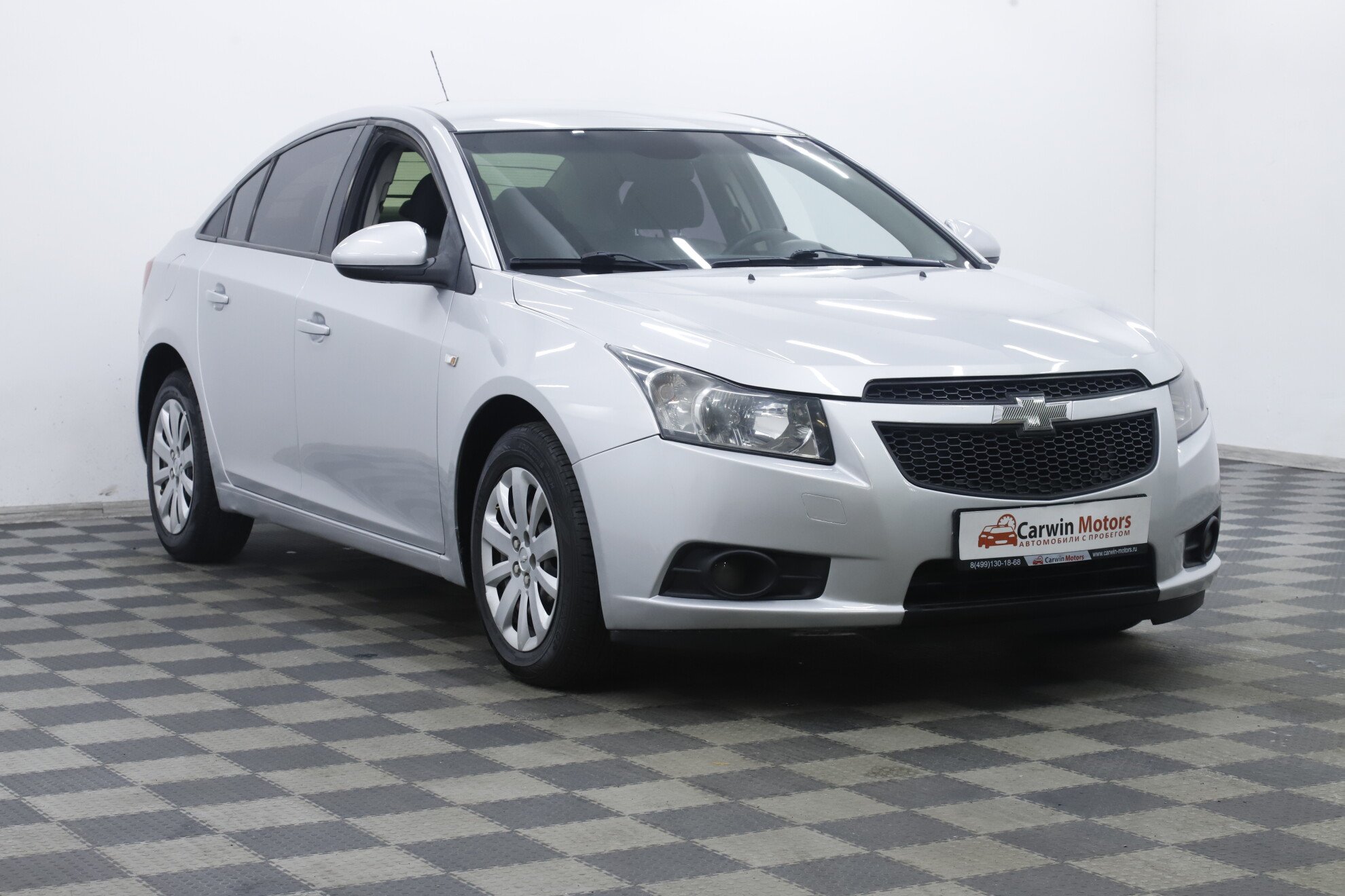 Chevrolet Cruze, I, 2011 фото 3