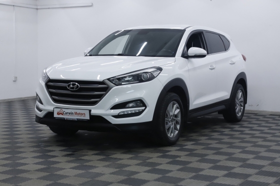 Hyundai Tucson, III, 2017